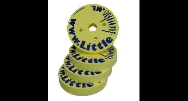 Little Jumbo Steigerbumper set - Ø 30 cm VE=4 - 1299065050