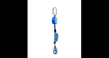 Little Jumbo Valblok 1.8m band met M10 en M47 haak - 70592 - 7260102789