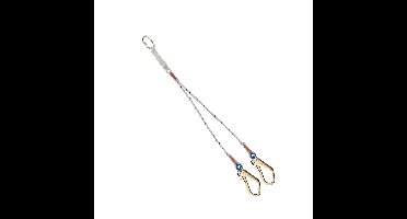 Little Jumbo Vallijn LDA 1,5m dubbel kernmanteltouw M10 en 2x M53 - 7260077872