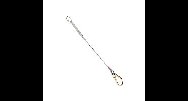 Little Jumbo Vallijn LDA 1,5m kernmanteltouw - M10 en M53 haak - 7260077572