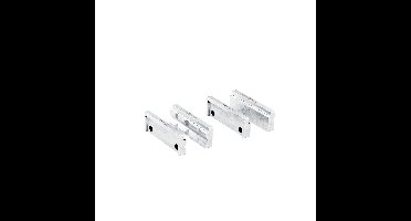 Fein VersaMAG Beschermende spanklauwenset blank/prisma 110mm - 90701010010