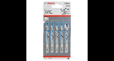 Bosch Professional T118A Basic for Metal Decoupeerzaagblad VE=5 - 2608631013