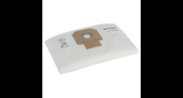 Bosch Professional Vliesfilterzak voor GAS 35 VE=5 - 2607432037