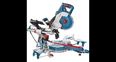 Bosch Professional GCM 8 SDE Afkortzaag 216 mm - 0601B19200