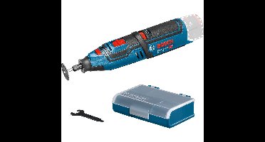 Bosch Professional GRO 12V-35 Accu rotatietool 12V Basic Body - 06019C5000