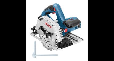 Bosch Professional GKS 55+ GCE Cirkelzaag 165mm 1350W - 0601682100