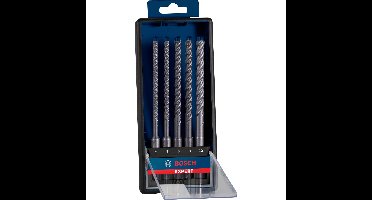 Bosch Professional EXPERT SDS-Plus-7X Hamerboorset 5-delig - 2608900198