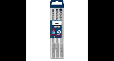 Bosch Professional EXPERT SDS-Plus-7X Hamerboorset 3-delig - 2608900196