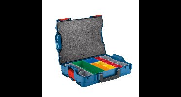 Bosch Professional L-Boxx 102 met 13 inzetbakken - 1600A016NA