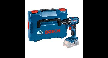 Bosch Professional GSR 18V-45 Accu schroefboormachine 18V Basic Body in L-Boxx - 06019K3201