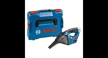 Bosch Professional GAS 12V Accu handstofzuiger 12V Basic Body in L-Boxx - 06019E3001