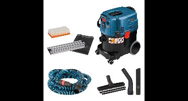 Bosch Professional GAS 35 M AFC Stofzuiger M-klasse - 06019C31W0
