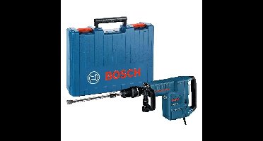 Bosch Professional GSH 11 E Breekhamer SDS MAX 16,8J 1500W - 0611316703