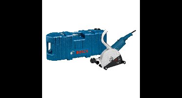 Bosch Professional GNF 65 A Muurfrees in trolleykoffer - 0601368703