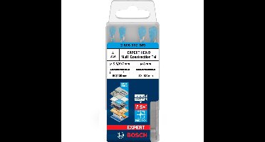 Bosch Professional EXPERT HEX-9 MultiConstruction boorset 4-delig - 2608902369