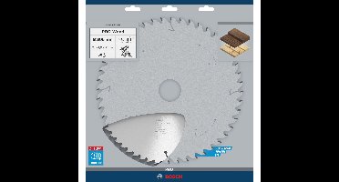 Bosch Professional Cirkelzaagblad PRO Wood | Ø 305 x 2,5 x 30mm 60T - 2608640441