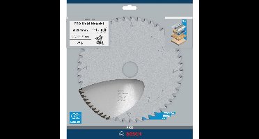 Bosch Professional Cirkelzaagblad PRO Multi Material | Ø 254 x 3,2 x 30mm 80T - 2608640450