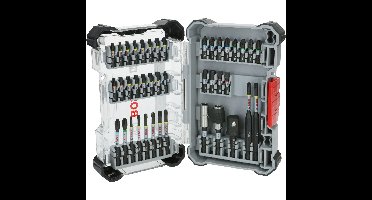 Bosch Professional PRO Impact schroefbitset 41-delig - 2608521U78