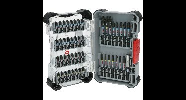 Bosch Professional PRO Impact schroefbitset 48-delig - 2608521U88