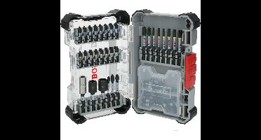 Bosch Professional PRO Impact schroefbitset 50-delig - 2608521U89