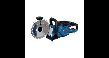 Bosch Professional GCS 18V-230 Accu doorslijpmachine 230 mm 18V Basic Body - 06013B0000