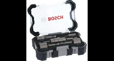 Bosch Professional 6-delige Dopsleutelset - 2608551079