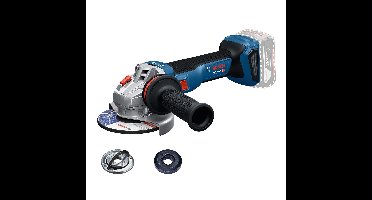 Bosch Professional GWS 18V-11 Accu haakse slijper 115mm 18V Basic Body - 06019N4101