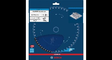 Bosch Professional Cirkelzaagblad EXPERT Aluminium | Ø 216 x 2,6 x 30mm 64T - 2608644110