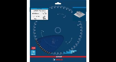 Bosch Professional Cirkelzaagblad EXPERT Aluminium | Ø 250 x 2,8 x 30mm 80T - 2608644111