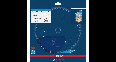 Bosch Professional Cirkelzaagblad EXPERT Multi Material | Ø 210 x 2,4 x 30mm 54T - 2608642492