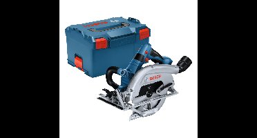 Bosch Professional GKS 18V-70 L Accu cirkelzaag 190mm 18V Basic Body in L-Boxx - 06016B9001