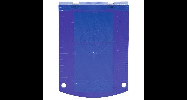 Bosch Professional Laserrichtbord (blauw)
