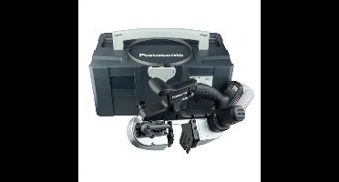 Panasonic EY45A5XT Accu bandzaagmachine 18V Basic Body in systainer