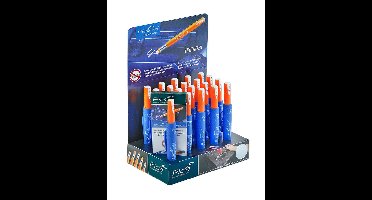 Pica 8025 GEL Signalmarker 20x wit display - PI8025