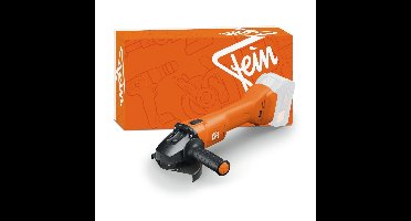 Fein CCG18-125-12 AS Accu haakse slijper 125mm 18V AMPShare Basic Body - 99100001547