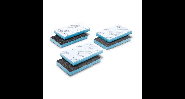 Festool 80x133 GR PRO/10-Set Granat PROfile - 578803