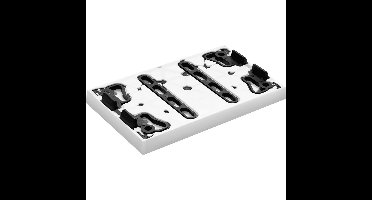 Festool SSH-STF-LS130-F Vlakke schuurzool - 490161