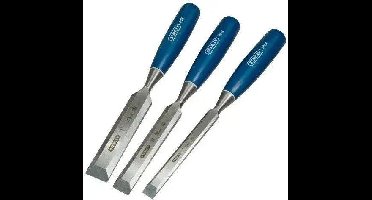 Stanley 0-16-128 Steekbeitelset Basic 3-delig