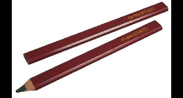 Stanley 1-03-850 Potlood Rood
