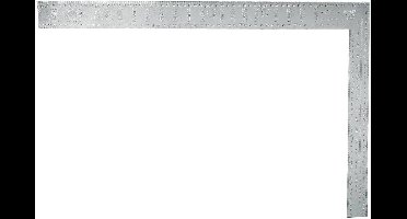 Stanley 1-45-530 Winkelhaak 600 x 400mm