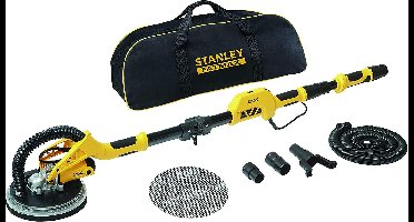 Stanley SFMEE500S Langnek Schuurmachine Complete Set