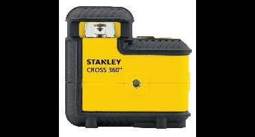Stanley STHT77594-1 360° Kruislijnlaser Sll360 (Groen)