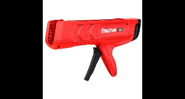 Fischer Injectiepistool FIS DM S Pro voor 360 ml en 390 ml shuttle kokers - 563337