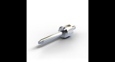 Weller WLTCH2IBA8 Soldeerpunt Beitel 2mm 3 PK WLIBAK8