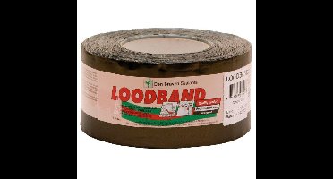 Zwaluw Loodband 5cm x 10m - 200419