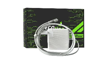EcoLine - Oplader / AC Adapter - Compatibel Met De Apple Macbook 13 A1278 - Magsafe - 16.5V 3.65A 60W