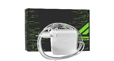 EcoLine - Oplader / AC Adapter - Compatibel Met De Apple Macbook 15 A1286 17 A1297 - Magsafe - 18.5V 4.5A 85W