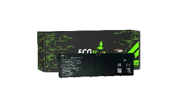 EcoLine - AP16M5J KT.00205.004 Batterij Compatibel Met De Acer Aspire 3 A315 A315-31 A315-42 A315-51 A317-51 Aspire 1 A114-31 / 7.7V 4750mAh