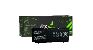 EcoLine - SH03XL Batterij Compatibel Met De HP Spectre x360 13-AC 13-W 13-W050NW 13-W071NW / 11.55V 4200mAh