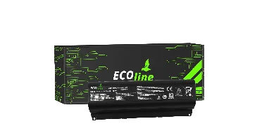 EcoLine - A42N1403 Batterij Compatibel Met De Asus ROG G751 G751J G751JL G751JM G751JT G751JY / 15V 6800mAh